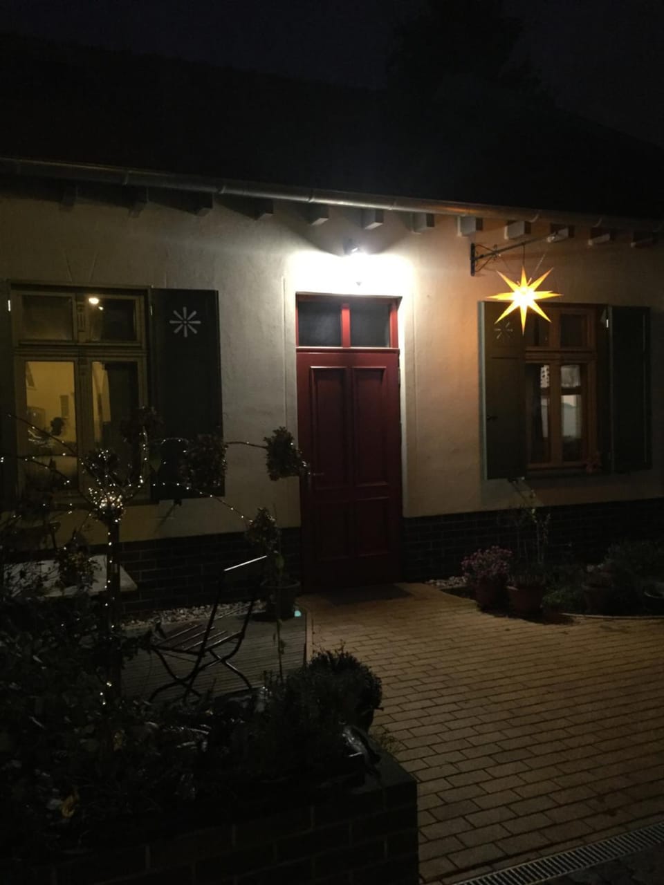 Ferienwohnung Kamp `Himmelsblick` mit Schlafgalerie Apartment in Potsdam