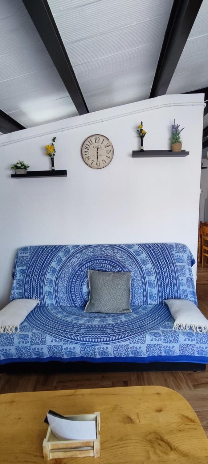 ATICO Loli Apartment in Berga