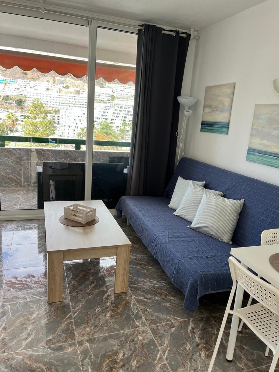 La Cascada 410 Apartment in Puerto Rico de Gran Canaria