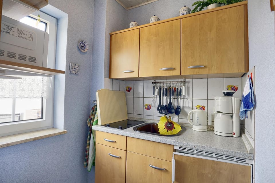 Schäfer, Renate FW 2 Apartment in Zingst