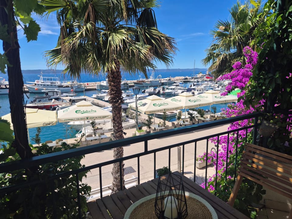 Apartment TOP TERRACE Apartment in Split-Dalmatia County