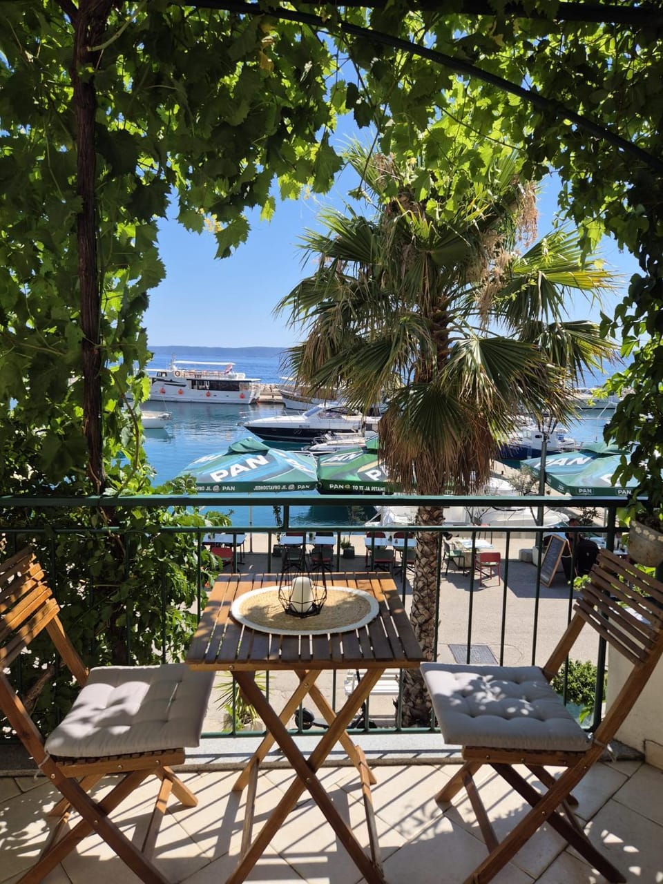 Sea view