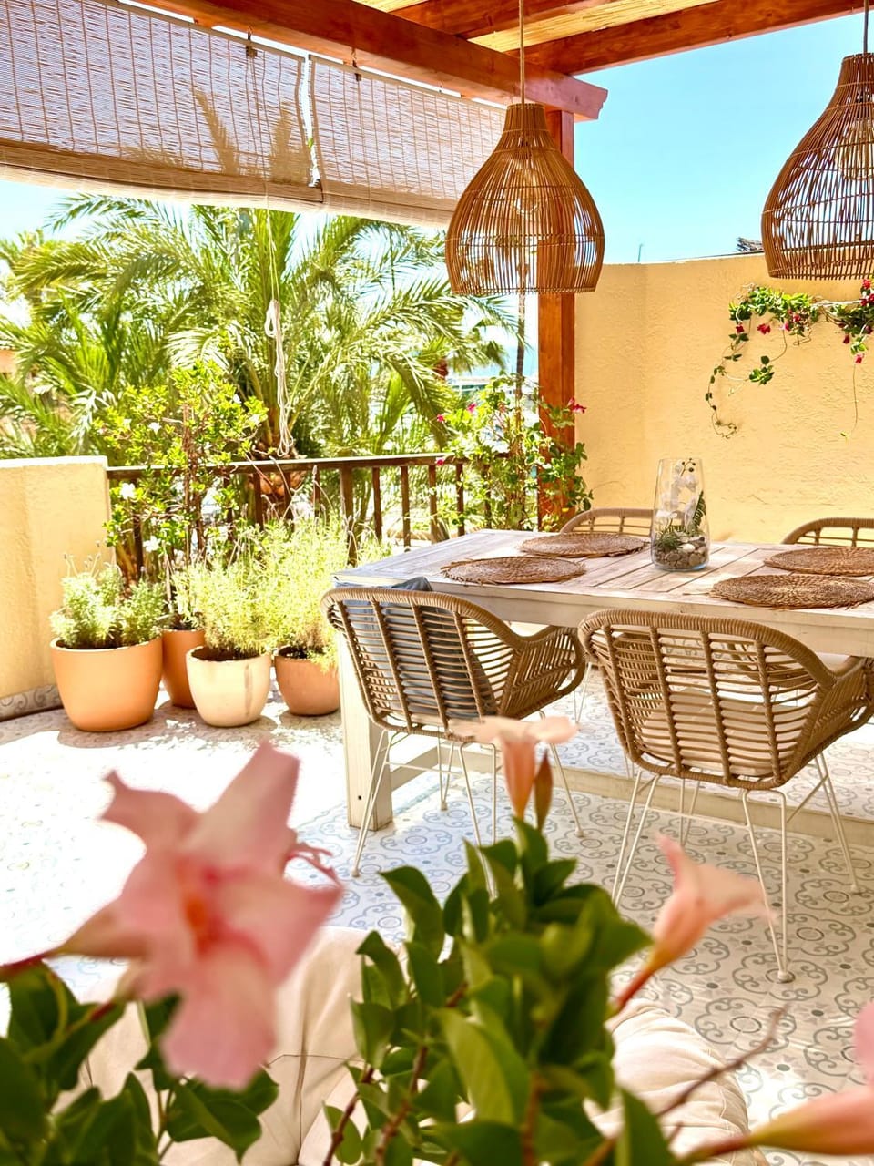 Ático en Playa Altea - Puerto de Campomanes Apartment in Marina Baixa
