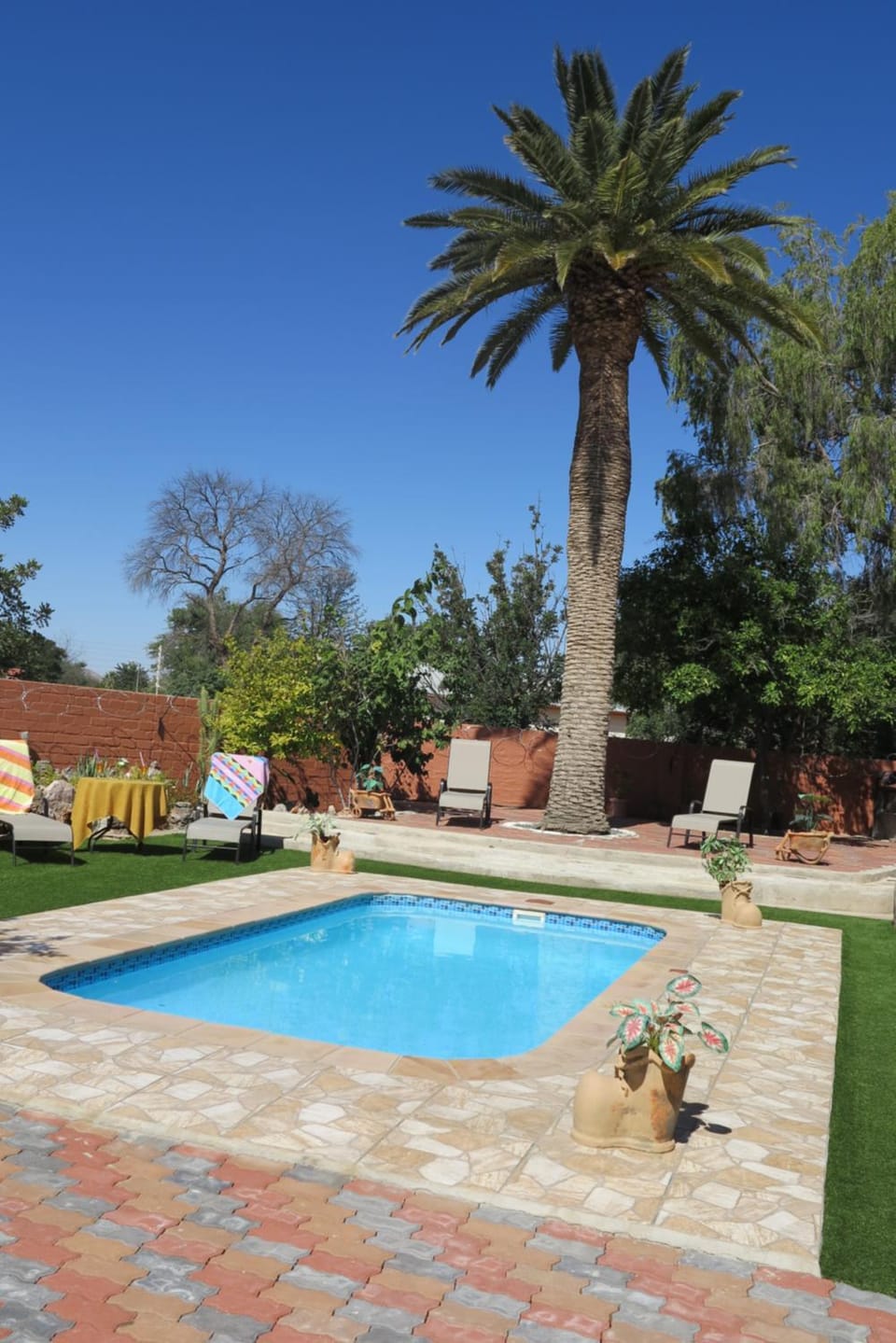 Swimming pool, Swimming pool