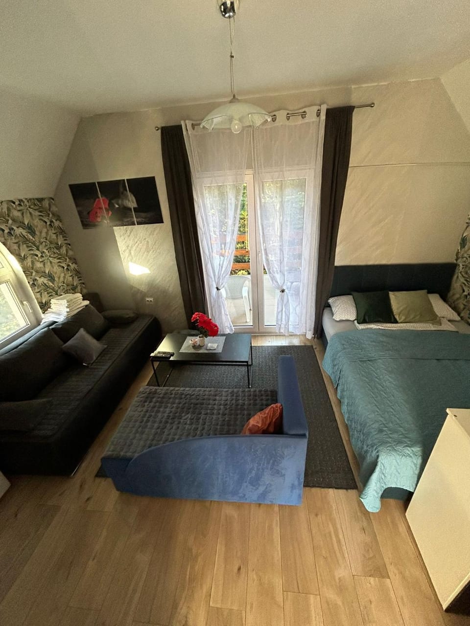 Apartmani Trio sa terasom Apartment in Zlatibor District, Serbia