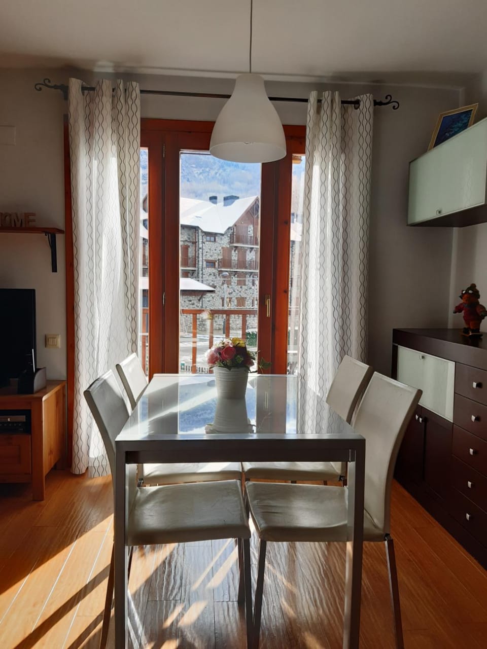 CASA MARCOS Apartment in Benasque