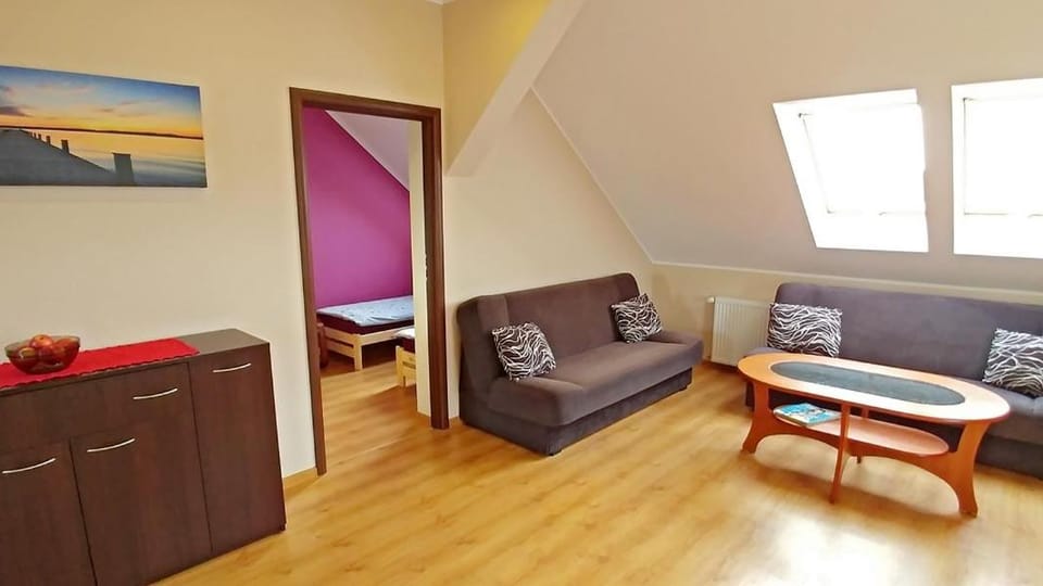 Pokoje Gościnne LARGO Vacation rental in Pomeranian Voivodeship