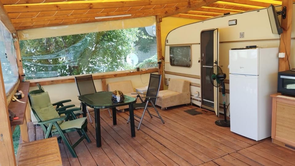 Camping Saint George Campground/ 
RV Resort in Dobrich Province, Bulgaria