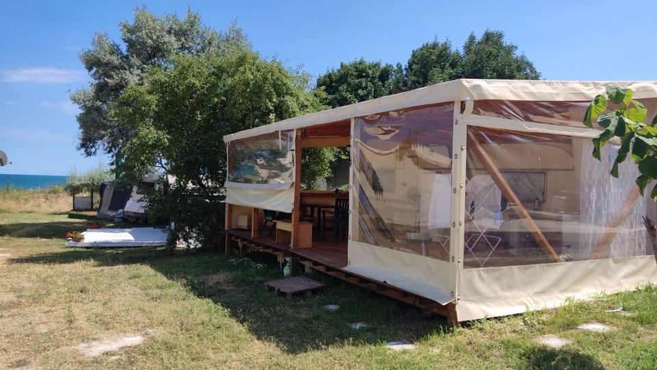 Camping Saint George Campground/ 
RV Resort in Dobrich Province, Bulgaria