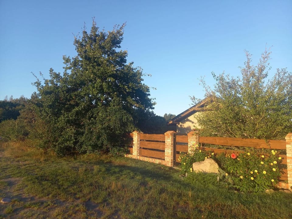 Chatki u Patki Nature lodge in Pomeranian Voivodeship