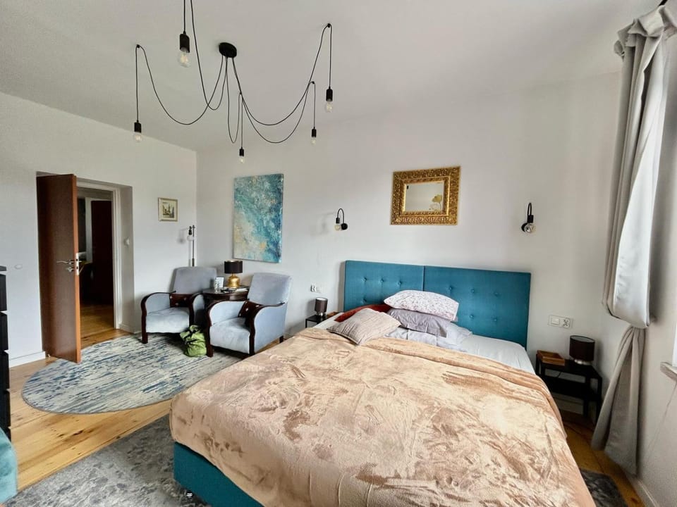 Wygodny Apartament w Śródmieściu Gdańska Apartment in Gdansk