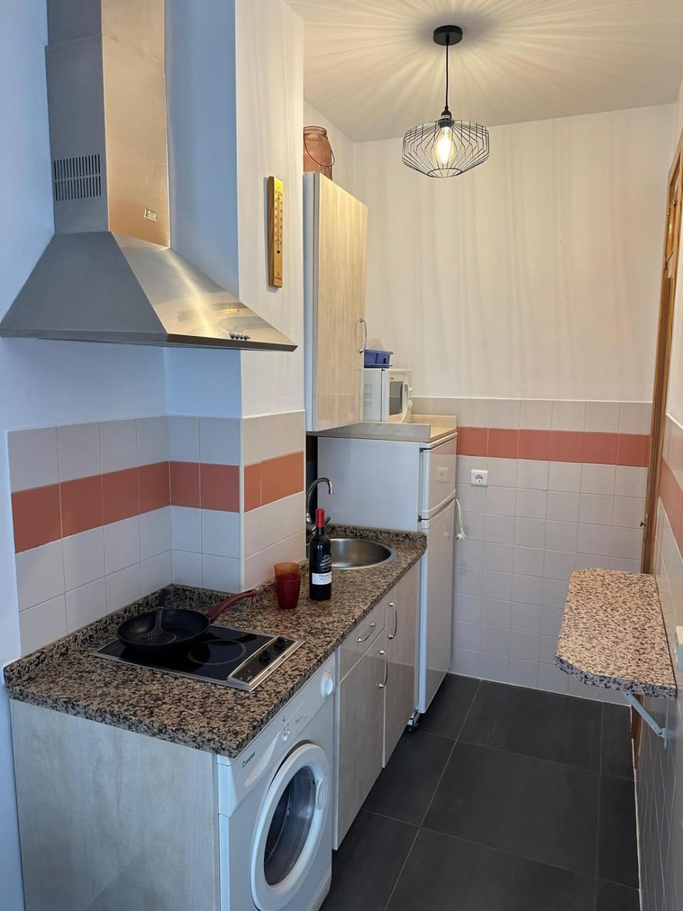ESTUDIO CON PISCINA Y GARAJE A 100 Mtr DE LA PLAYA Apartment in Costa de la Luz
