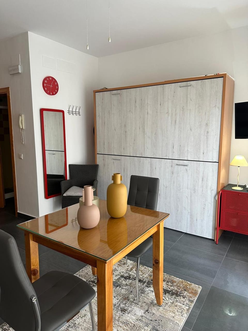 ESTUDIO CON PISCINA Y GARAJE A 100 Mtr DE LA PLAYA Apartment in Costa de la Luz