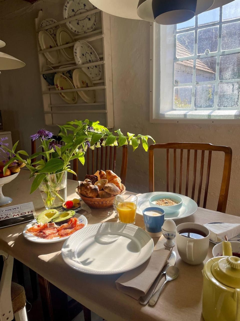 Camønogaarden B&B, darksky cabins and events Cabin in Zealand