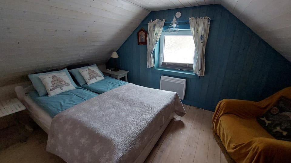 Kaszubskie Marzenie House in Pomeranian Voivodeship