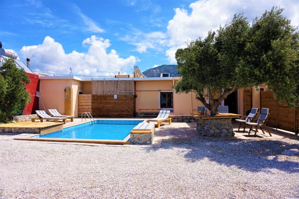Property building, Swimming pool, Swimming pool