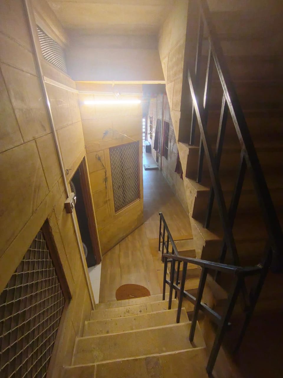 Bob Cafe & Guest House Jaisalmer Bed and Breakfast in Sindh
