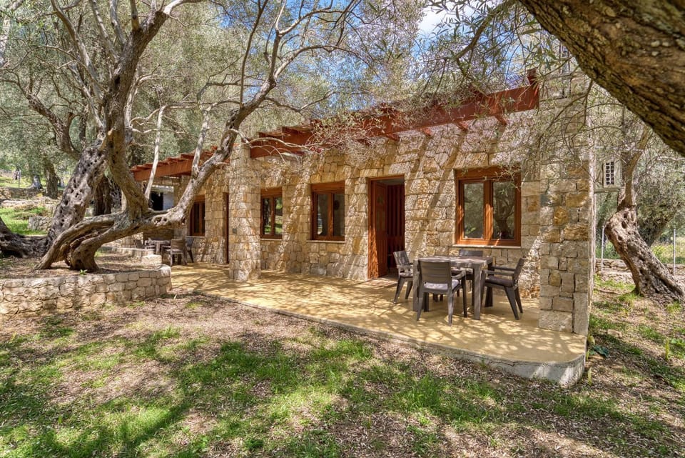Stonehouse in Olives Apartment in Ulcinj Municipality