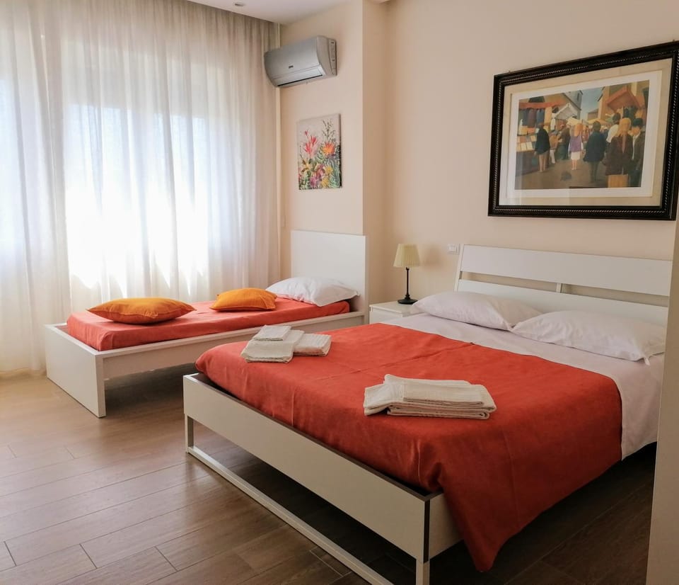 Bed, Decorative detail, Bedroom