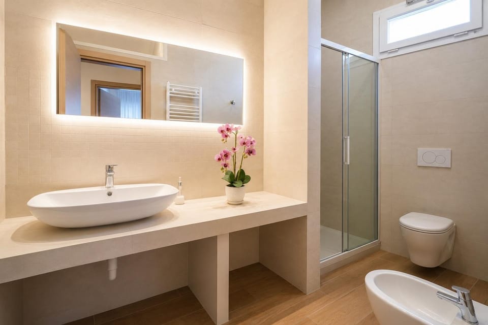 Shower, Toilet, Bathroom, bidet