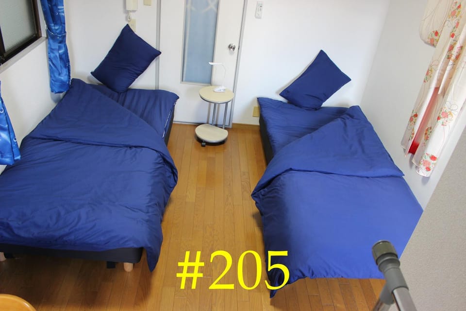マンションロアジス 大阪市東淀川区相川 Apartment in Osaka