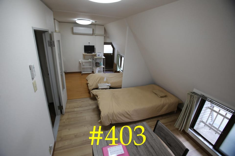 マンションロアジス 大阪市東淀川区相川 Apartment in Osaka