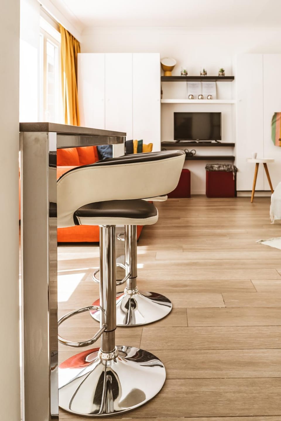 Silversant Zeezicht Apartment in Ostend