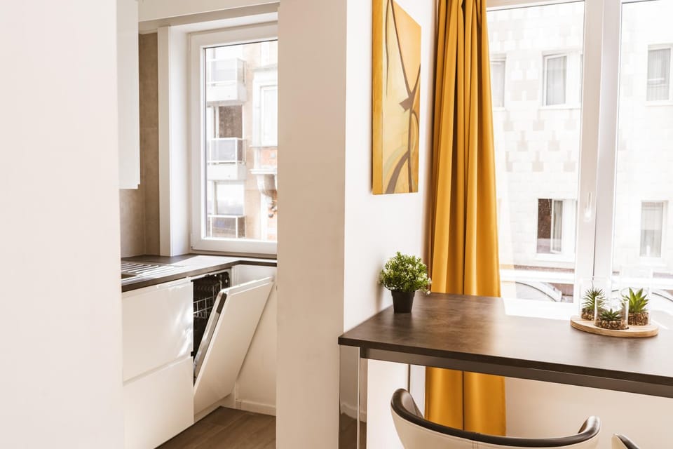 Silversant Zeezicht Apartment in Ostend