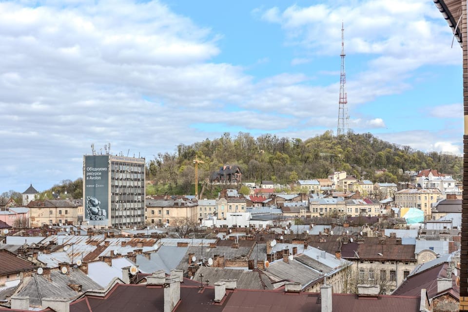 Day, City view
