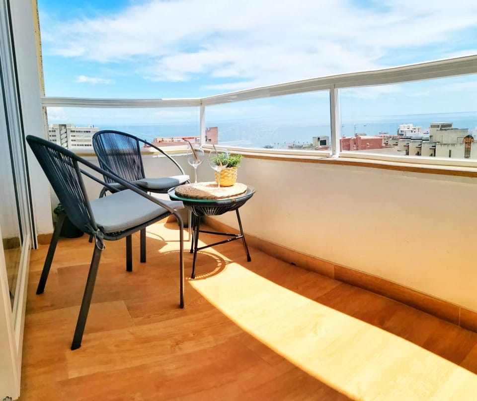Balcony/Terrace, Balcony/Terrace, Sea view