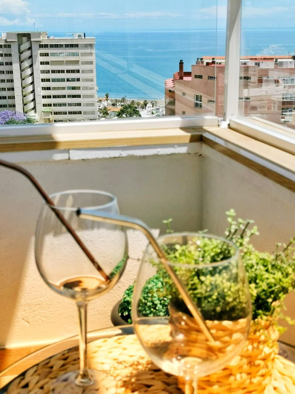 Balcony/Terrace, Sea view