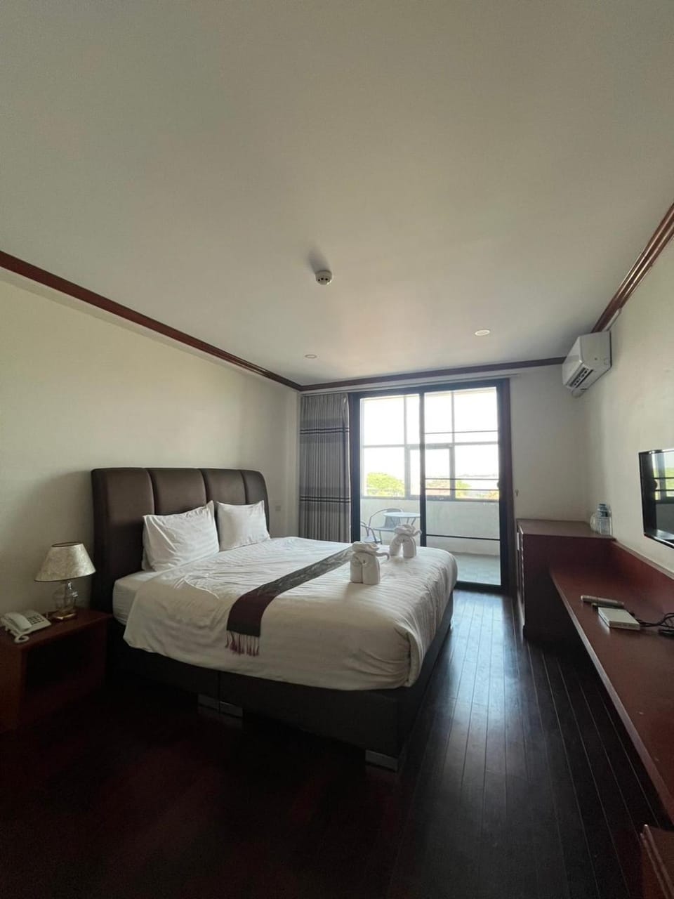 Nakhone Champa Hotel Hotel in Laos