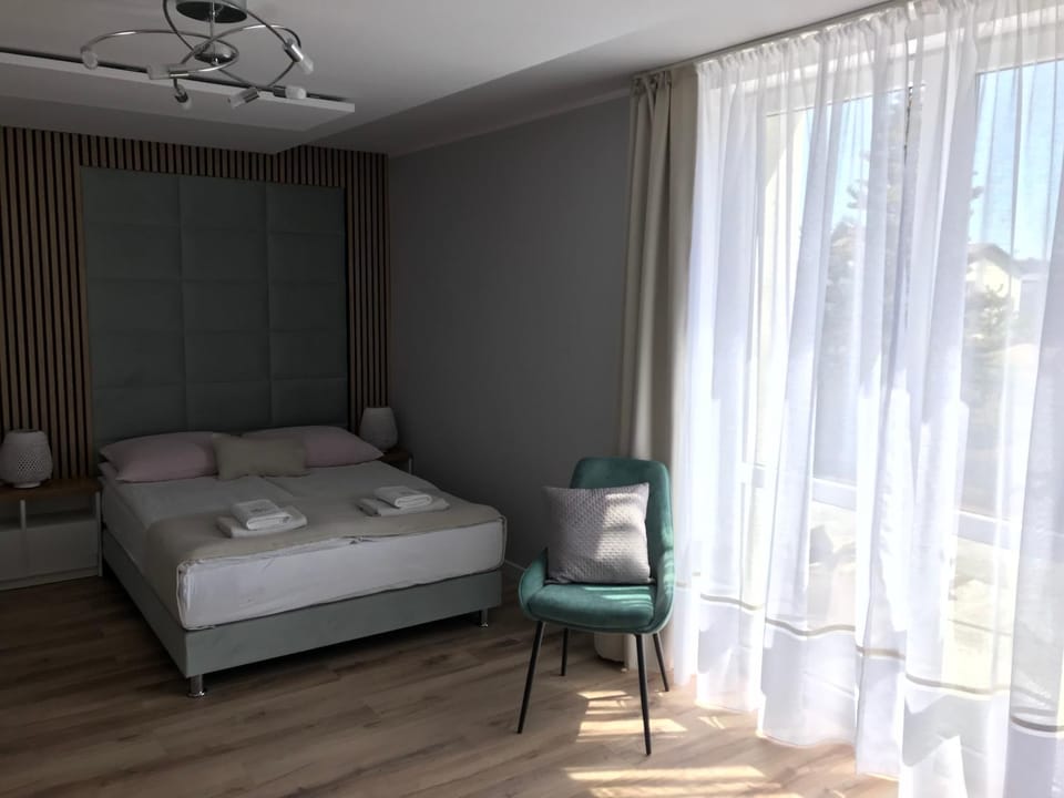 Villa Magda Bed and Breakfast in West Pomeranian Voivodeship, Poland