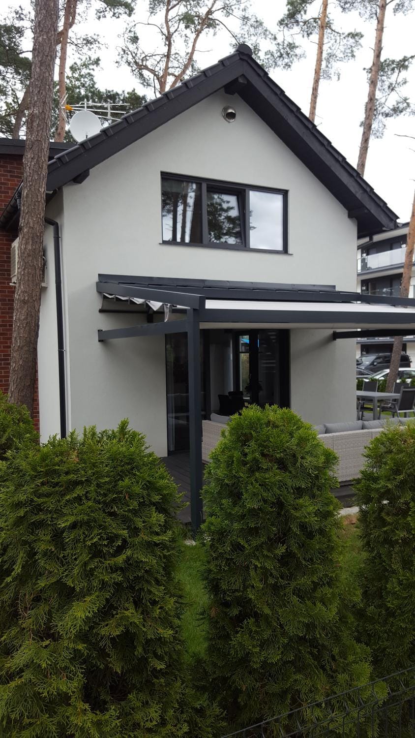 Comfort Villa Villa in West Pomeranian Voivodeship, Poland