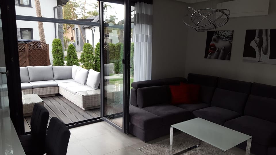 Comfort Villa Villa in West Pomeranian Voivodeship, Poland