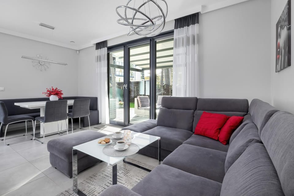 Comfort Villa Villa in West Pomeranian Voivodeship, Poland