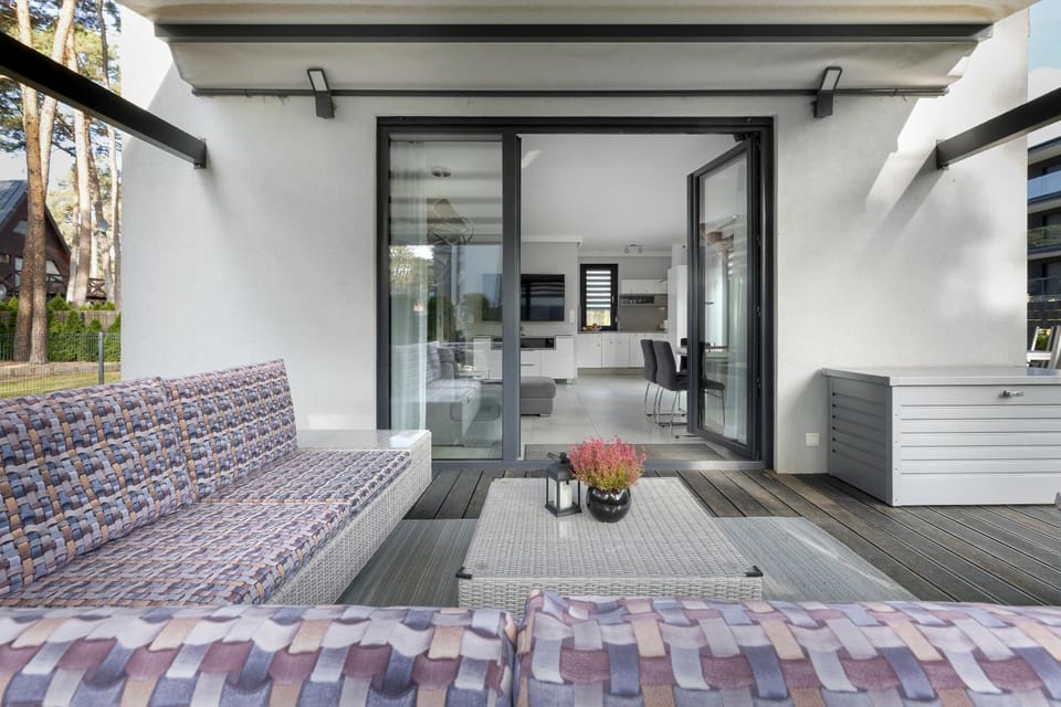 Comfort Villa Villa in West Pomeranian Voivodeship, Poland