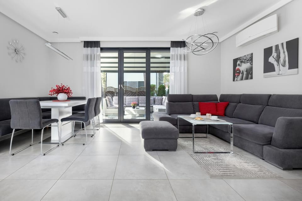 Comfort Villa Villa in West Pomeranian Voivodeship, Poland