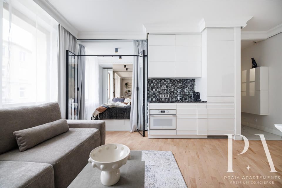 Kitchen or kitchenette, Living room, Seating area, pet friendly, wardrobe