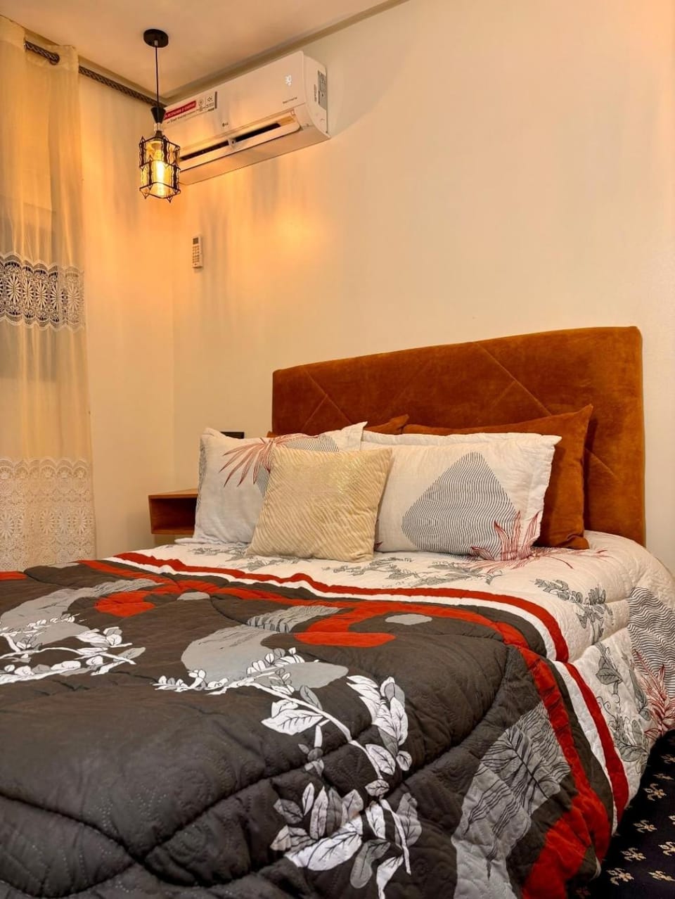 Salam appartement climatisé hiver et été Apartment in Fez-Meknès