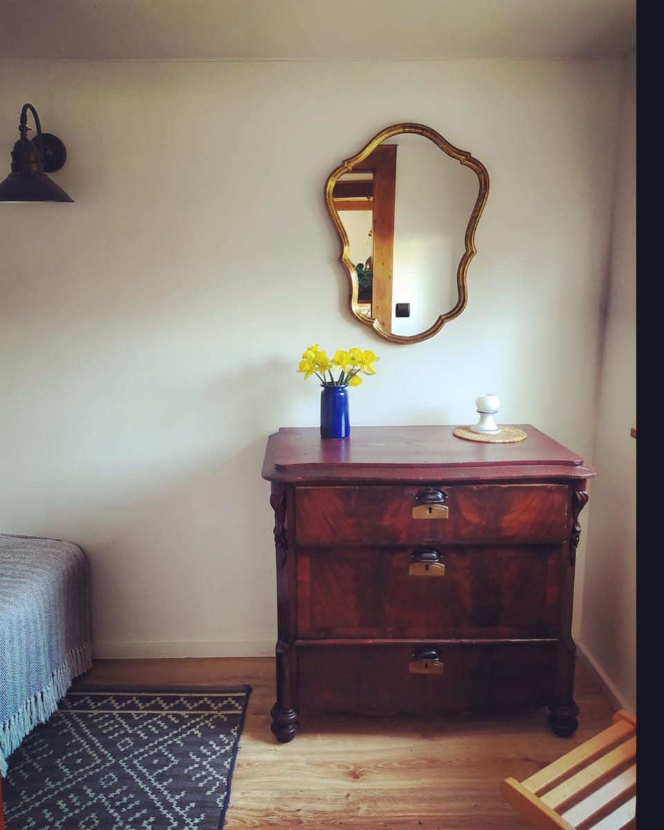 Wiosłówka - domek nad morzem Nature lodge in Gdansk