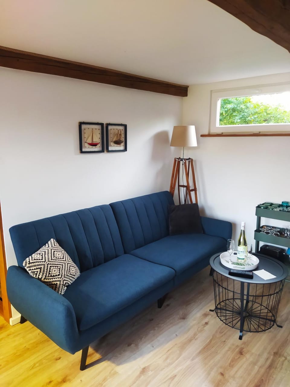 Wiosłówka - domek nad morzem Nature lodge in Gdansk