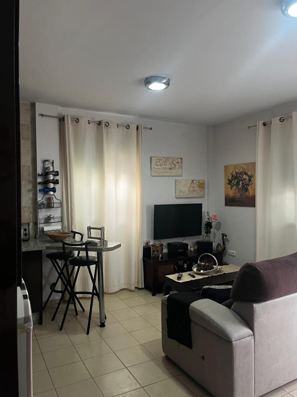 TV and multimedia, Living room