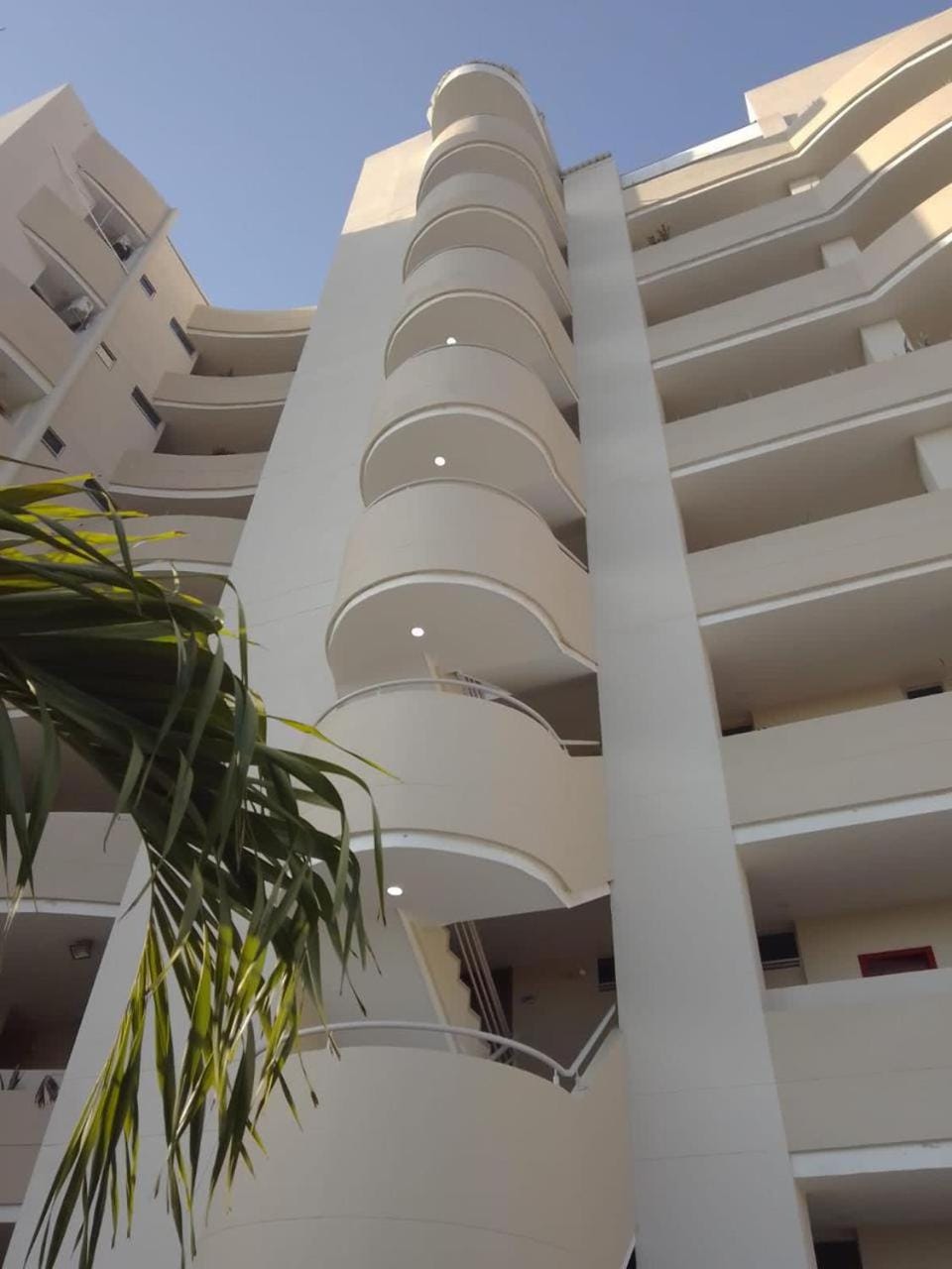 Property building, Balcony/Terrace