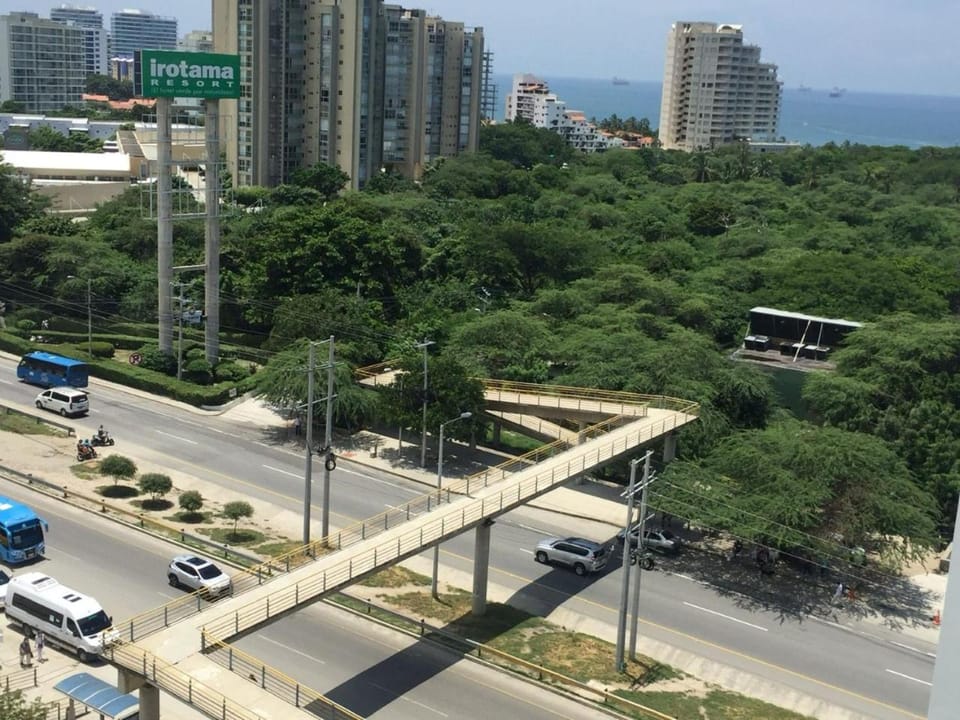 Natural landscape, Street view, Location