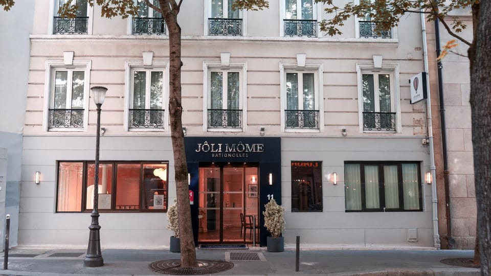 Joli Môme Hotel in Paris