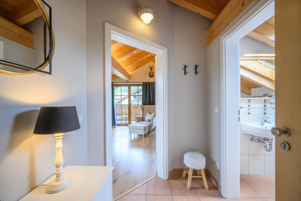 Das Bergquartier - Ferienwohnung Mühlberg Apartment in Tyrol