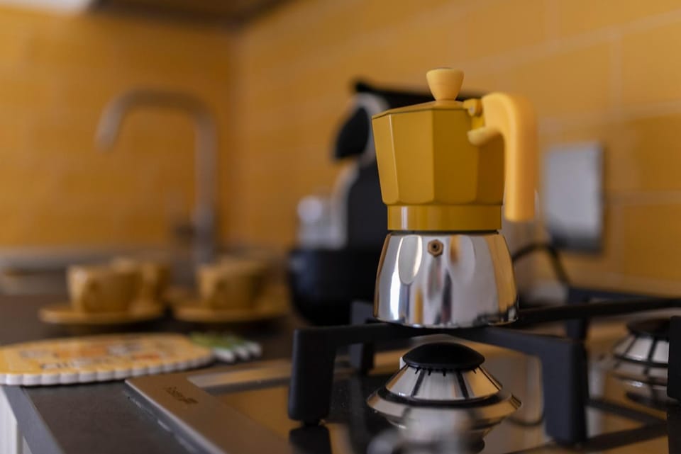 La casetta colorata Apartment in Civitavecchia