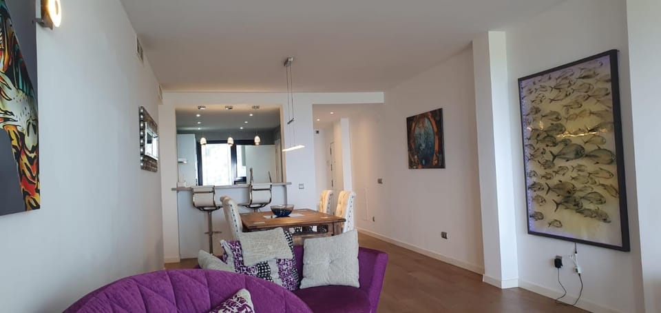 New front line beach-golf La Alcaidesa San Roque The Links 1 Apartment in Andalusia