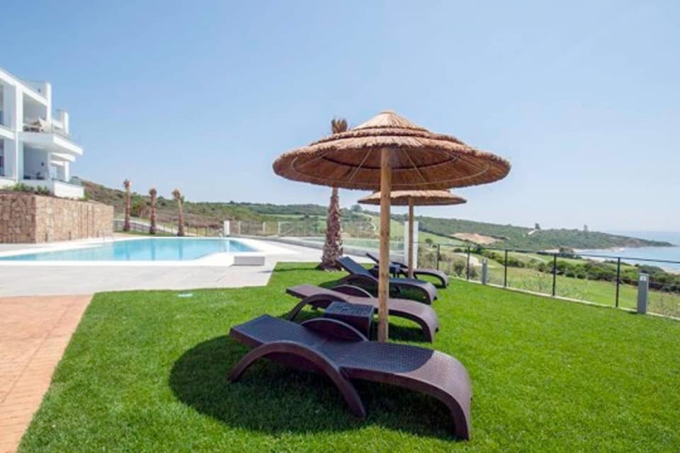 New front line beach-golf La Alcaidesa San Roque The Links 1 Apartment in Andalusia